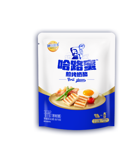凯发一触即发哈路蜜煎烤奶酪90g